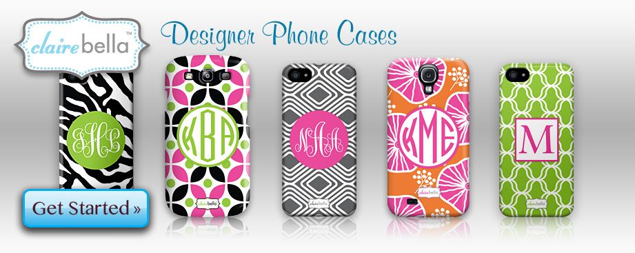 Designer iPhone Cases & Samsung Galaxy Cases